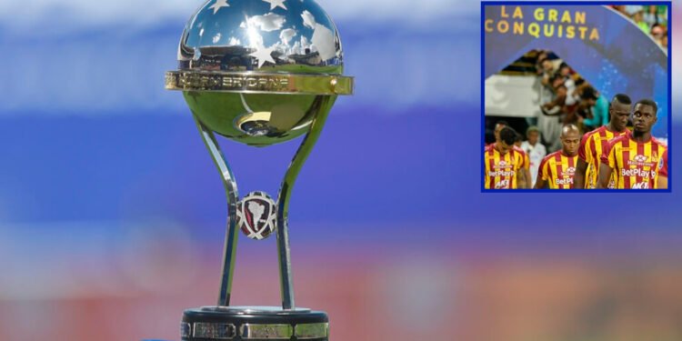 Prográmese para la Copa Suramericana, ya se conoce el calendario y horarios