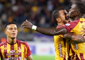 Deportes Tolima sufrió, pero aseguró tres puntos en la Liga&nbsp;