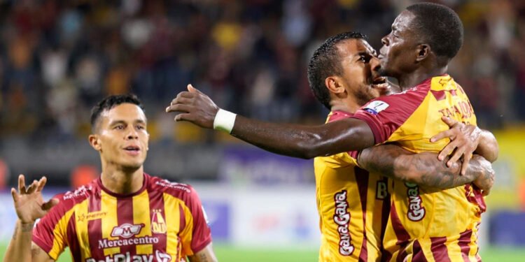 Deportes Tolima sufrió, pero aseguró tres puntos en la Liga&nbsp;
