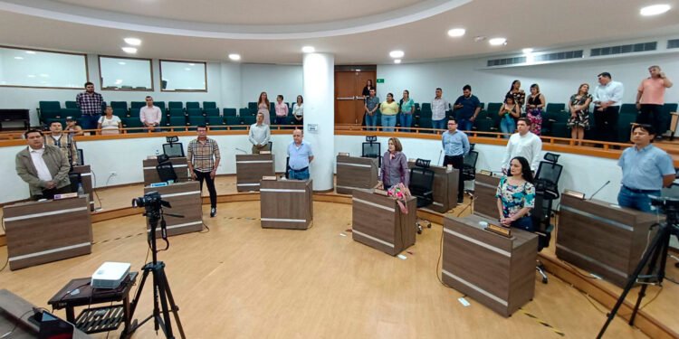 Se cumplieron las sesiones extraordinarias, ahora se continúa con el calendario de la vigencia 2023