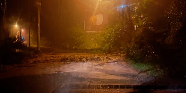 Emergencias por lluvias en el Cañón del Combeima&nbsp;