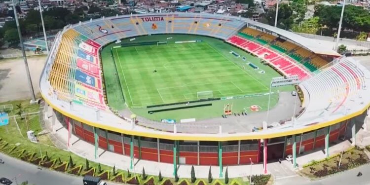 Por medio de proyecto buscan rebautizar al Estadio Manuel Murillo Toro de Ibagué