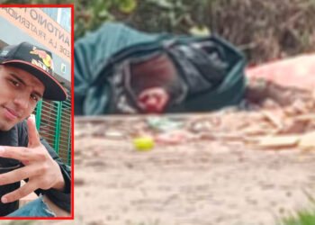 Alias ‘El negro’ persona descuartizada en Bogotá, fue sepultada por su familia en Honda