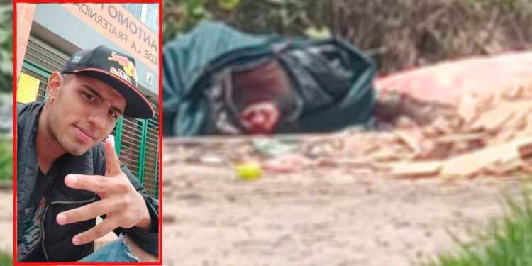 Alias ‘El negro’ persona descuartizada en Bogotá, fue sepultada por su familia en Honda