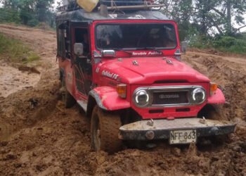 El invierno aumentó el drama en veredas de Ibagué aisladas por derrumbes y carreteras en mal estado