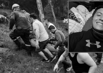 Joven de 26 años se lanzó del puente de la variante