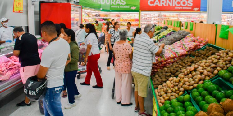 Segundo punto de Mercacentro llegó a la ciudad de la tambora