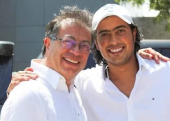 Gustavo Petro sobre su hijo Nicolás “No lo crie”