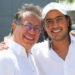 Gustavo Petro sobre su hijo Nicolás “No lo crie”