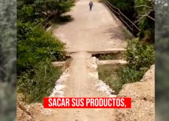 Congresista Olga B González exige al Gobernador Orozco que arregle las vías del departamento