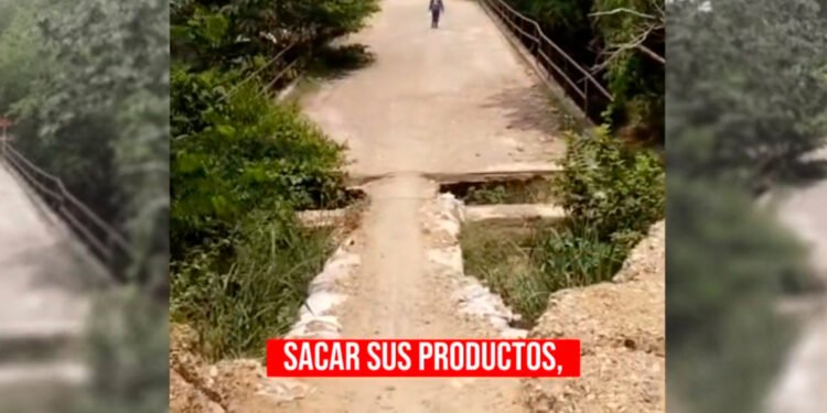 Congresista Olga B González exige al Gobernador Orozco que arregle las vías del departamento