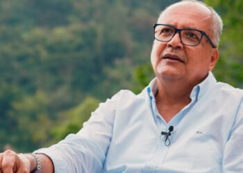 Senador tolimense Óscar Barreto ratifica que se aparta del Gobierno de Petro