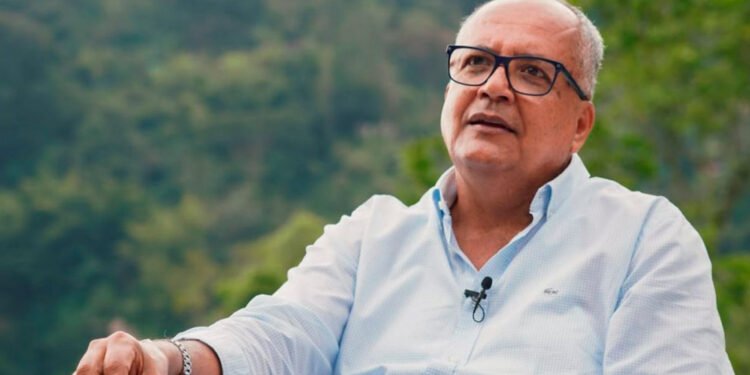 Senador tolimense Óscar Barreto ratifica que se aparta del Gobierno de Petro