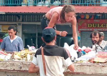 Grave problema con las basuras vive la Plaza de La 21 de Ibagué&nbsp;