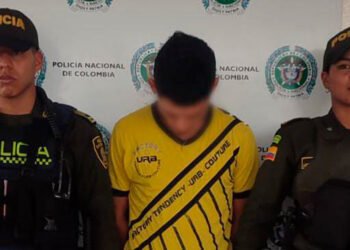 Taxista fue atracado a cuchillo en el Parque Centenario de esta ciudad