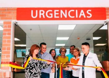 El Hospital Federico Lleras cuenta con nueva unidad de trauma 