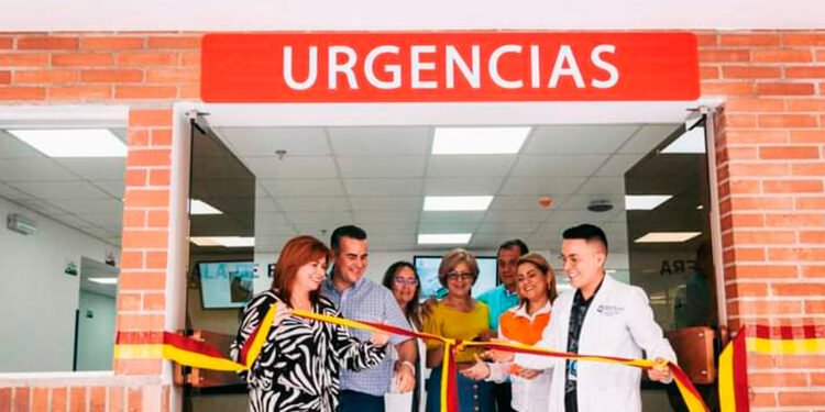 El Hospital Federico Lleras cuenta con nueva unidad de trauma