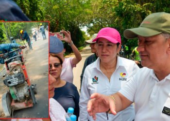 La vía Palobayo – Ambalema tiene un avance del 95% en sus obras de Pavimentación