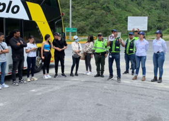 Conozca la campaña “Al Tolima Vamos con Seguridad”