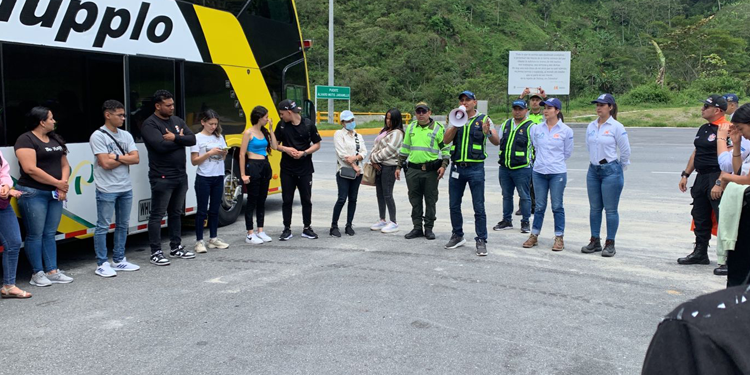 Conozca la campaña “Al Tolima Vamos con Seguridad”