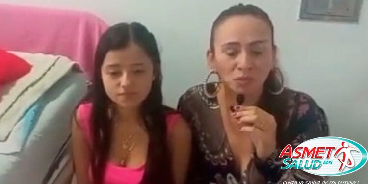 Asmet Salud apareció para atender a joven de 17 años que reclamaba abandono de la EPS