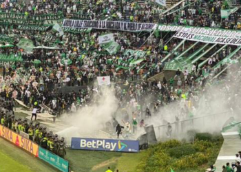 Dimayor dio a conocer sanciones por desmanes en el Atanasio Girardot