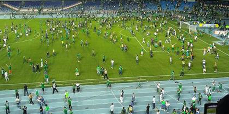 Varias ciudades están en desacuerdo por la propuesta de la Dimayor para volver a las mallas de seguridad en los estadios