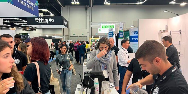 Cafeteros del Líbano y Planadas conquistan la feria de cafés especiales de Portland – Estados Unidos