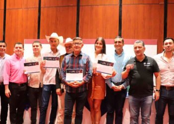 Seleccionaron cinco caficultores del Tolima dos para participar de Feria Internacional en Estados Unidos