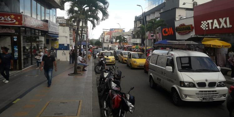 Alcaldía admite que el contratista de los diseños de la carrera tercera no aparece