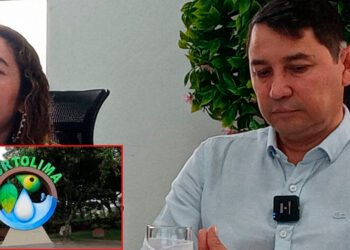 Alcalde de Ibagué dice que CORTOLIMA no aparece en los Consejos de Gestión de Riesgo