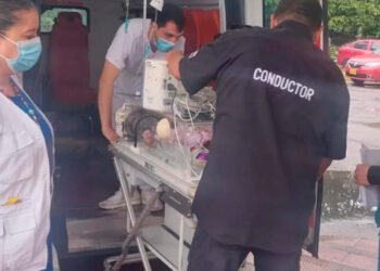 Bebé de 27 días de vida estuvo en riesgo de morir por presunta negligencia administrativa de Asmet Salud EPS