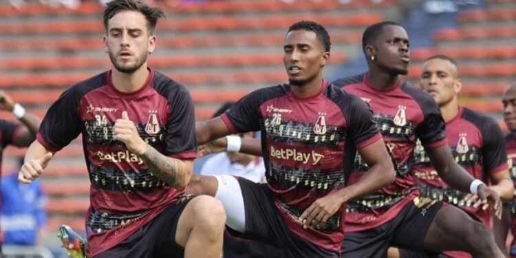 Deportes Tolima va por la naranjada ante Envigado para refrescarse en la Liga