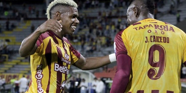 Deportes Tolima llegó a los 18 y ya se ve grande en la liga