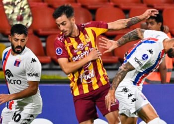 Deportes Tolima fue un gatico ante Tigre&nbsp;