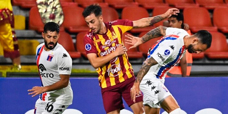 Deportes Tolima fue un gatico ante Tigre&nbsp;