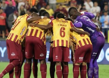 Comienza la semana de pasión para el Deportes Tolima 