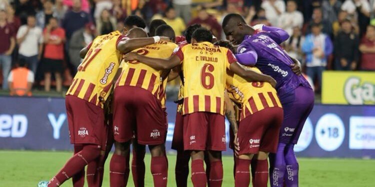 Comienza la semana de pasión para el Deportes Tolima