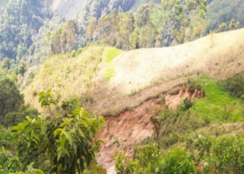 Advierten de inminente riesgo en otra zona rural de Ibagué