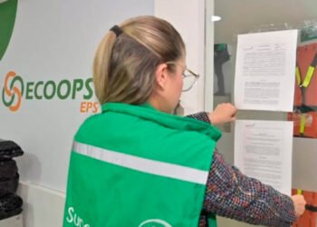 Liquidaron la EPS Ecoopsos