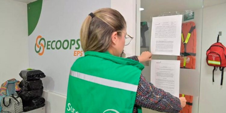 Liquidaron la EPS Ecoopsos