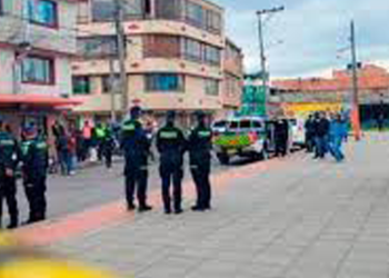 Masacre en Fontibón. Hombre acabó con la vida de cuatro personas porque le cobraron el arriendo&nbsp;