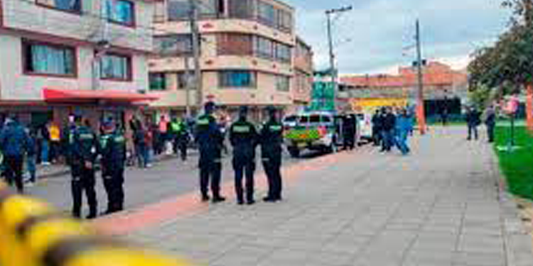 Masacre en Fontibón. Hombre acabó con la vida de cuatro personas porque le cobraron el arriendo&nbsp;