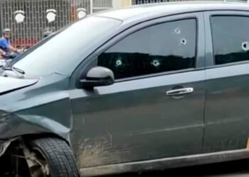 Asesinato en vía pública de Flandes