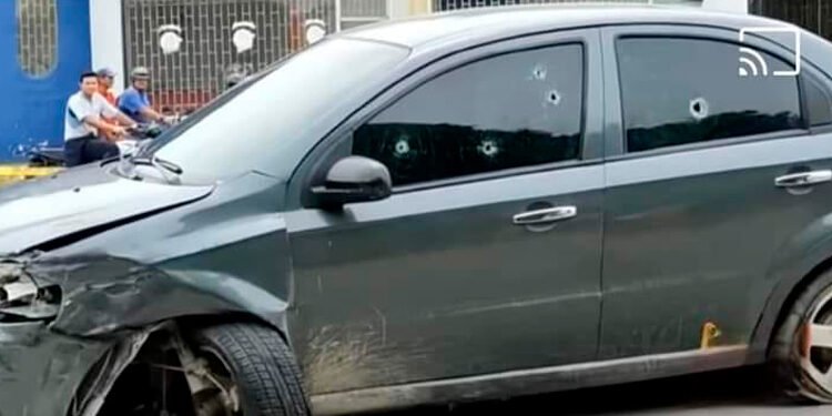 Asesinato en vía pública de Flandes