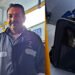 Gatico abandonado en vagón de Transmilenio fue adoptado por el conductor que lo encontró