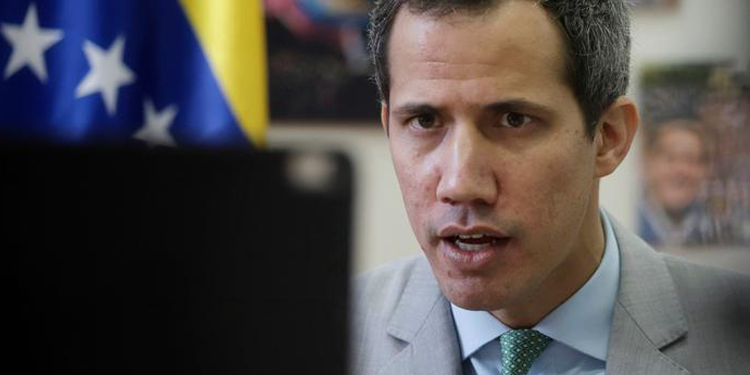 Gobierno colombiano presuntamente «obligó» a opositor venezolano Guaidó a abandonar Colombia