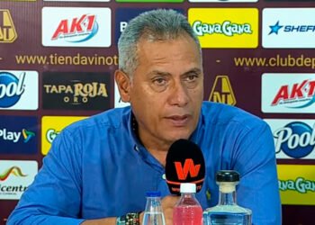 «No sé cómo resolver el problema.»&nbsp; Hernán Torres