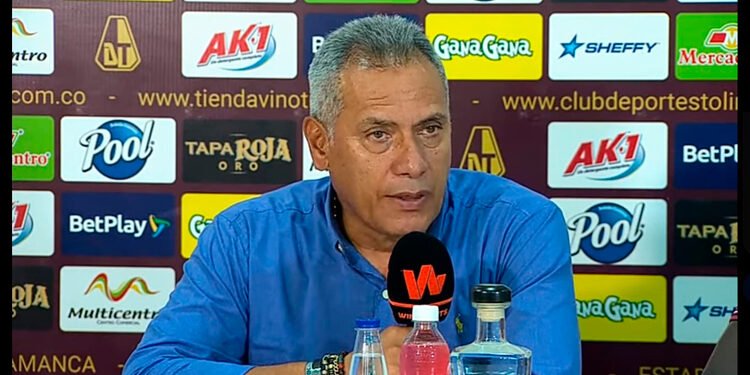 «No sé cómo resolver el problema.» Hernán Torres