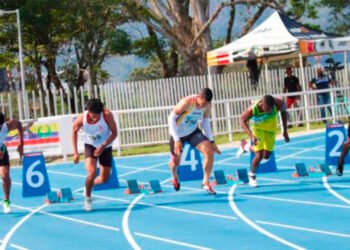 La capital musical de Colombia es sede del XV Festival Nacional Pista y Campo de atletismo 